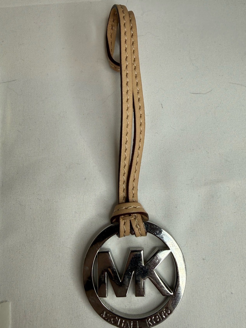 MICHAEL KORS PURSE HANG TAG BAG CHARM 2nd-2